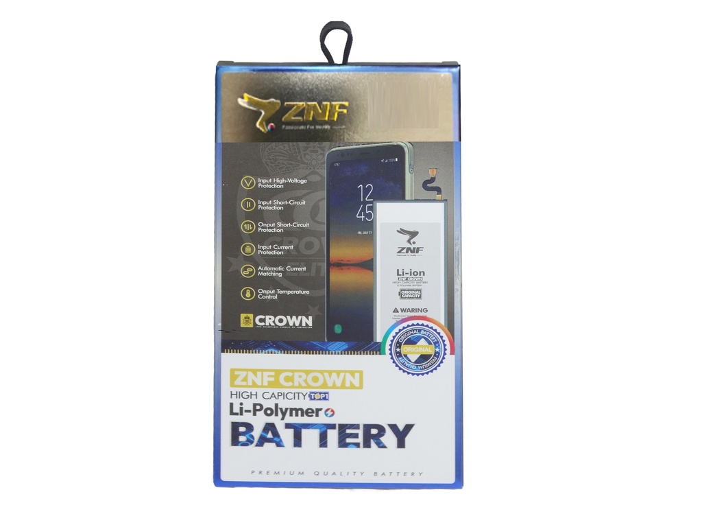 [BTOA3S-25] Oppo A3S/A5S/A15 (BLP673) Battery ZNF