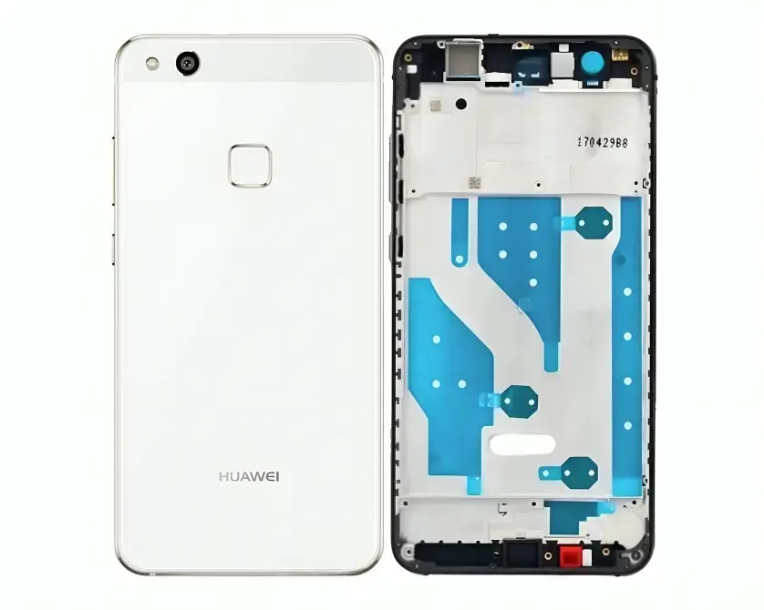 [HS6HUP10L-3-1] Huawei P(10) Lite Complete Housing (2 in 1) (WHITE)