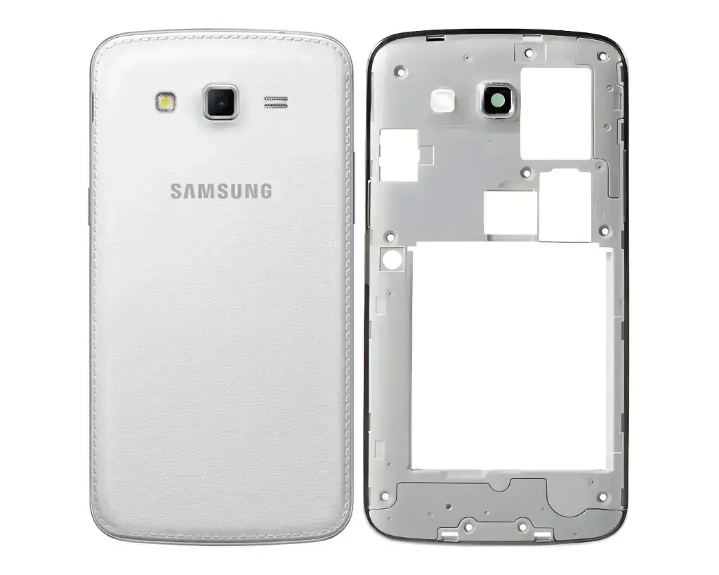 [HS8SG7102-3-1] Samsung G(7102) Middle Ring (WHITE)
