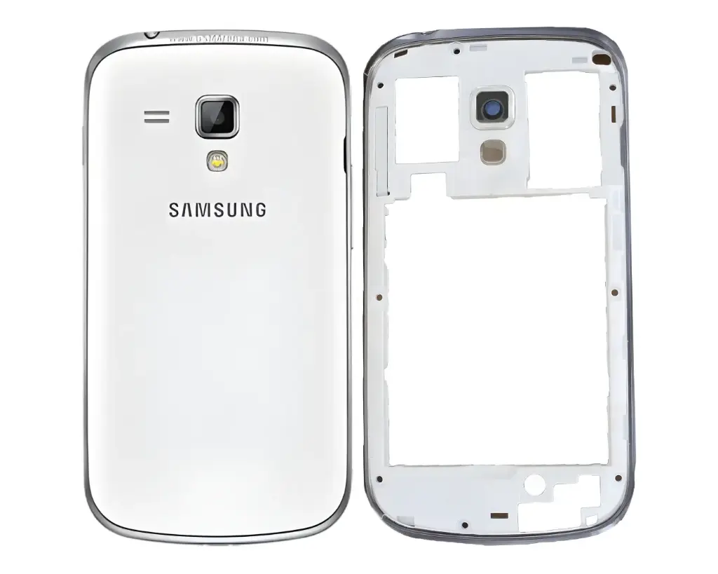 [HS8SG7562-3-1] Samsung G(7562) Middle Ring (WHITE)