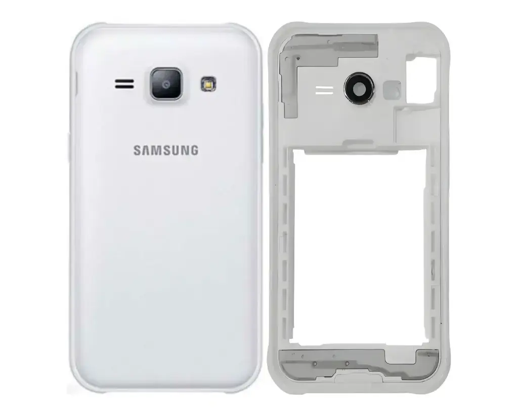 [HS8SJ110-3-1] Samsung J(1) Ace & J(110) Middle Ring (WHITE)