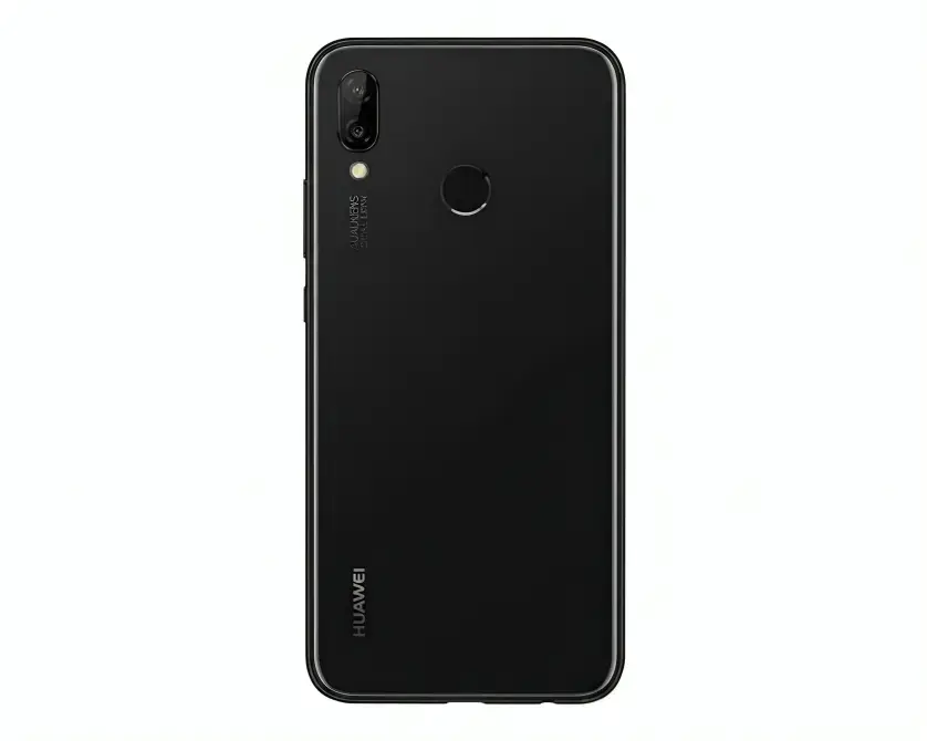 [HS9HUP20L-3-2] Huawei P(20) Lite Only Back (BLACK)