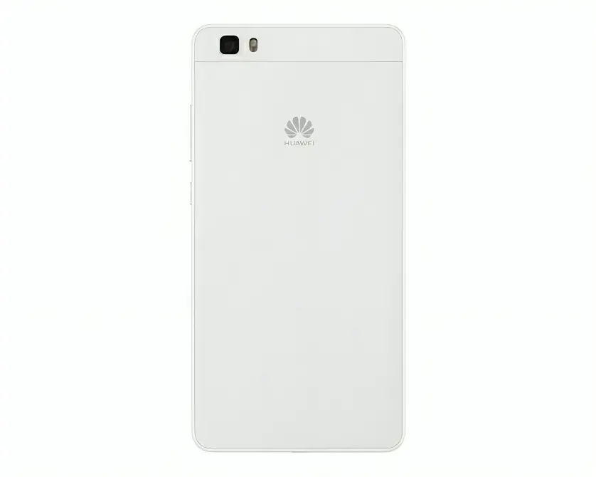 [HS9HUP8L-3-1] Huawei P(8) Lite Only Back (WHITE)