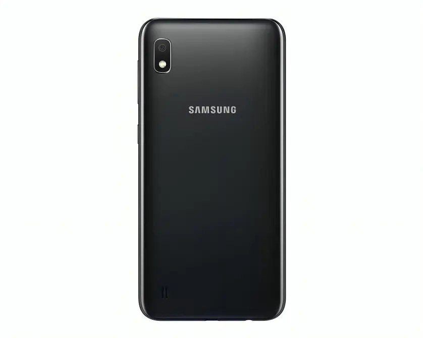 Samsung A(10) Only Back