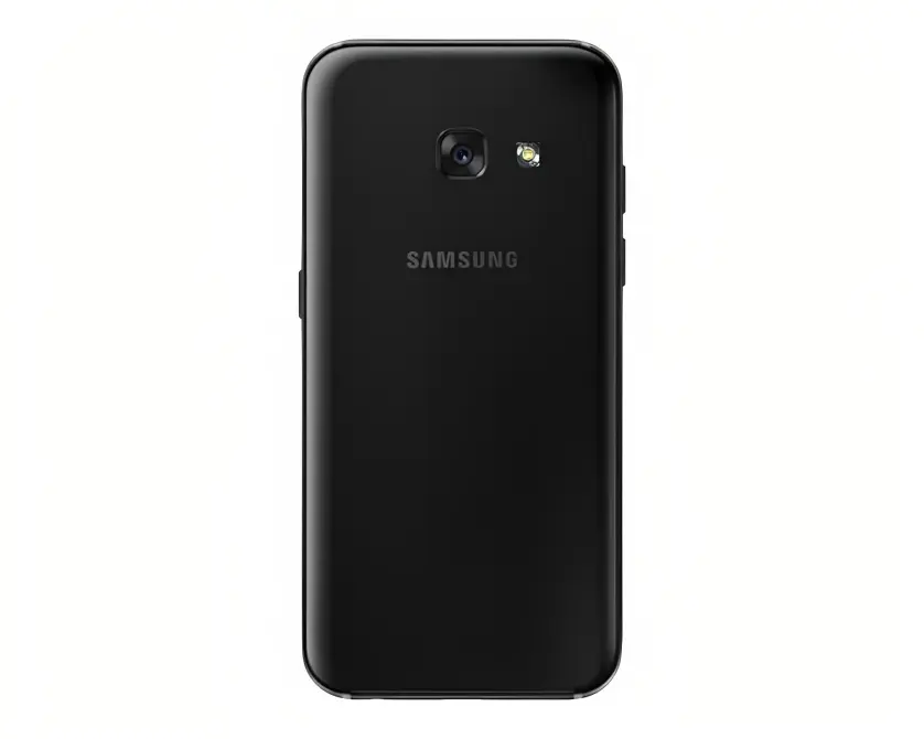 Samsung A(520) Only Back