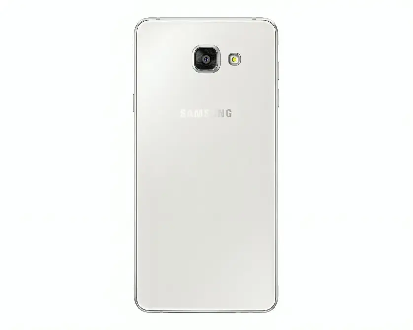[HS9SA710-3-1] Samsung A(710) Only Back (WHITE)