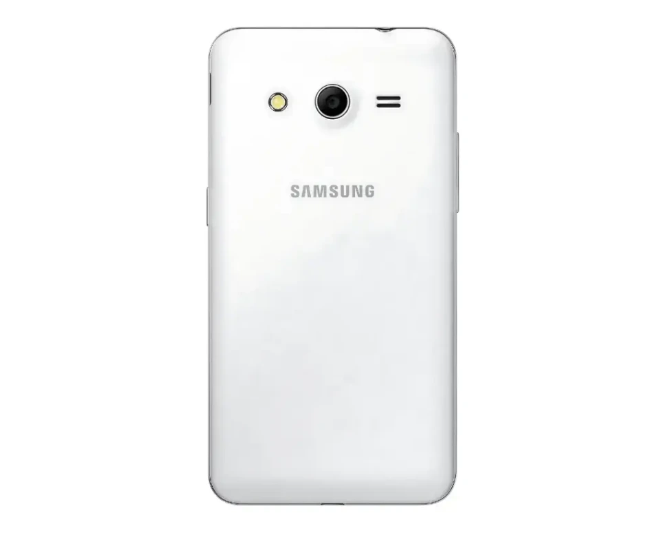 [HS9SG355-3-1] Samsung G(355) Only Back (WHITE)
