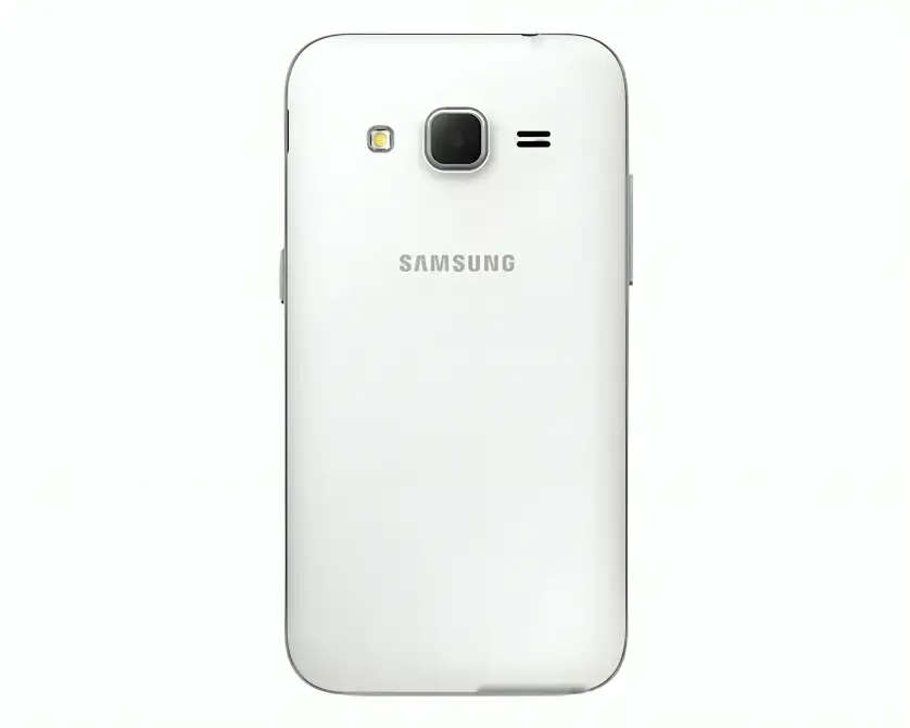 [HS9SG360-3-1] Samsung G(360) Only Back (WHITE)