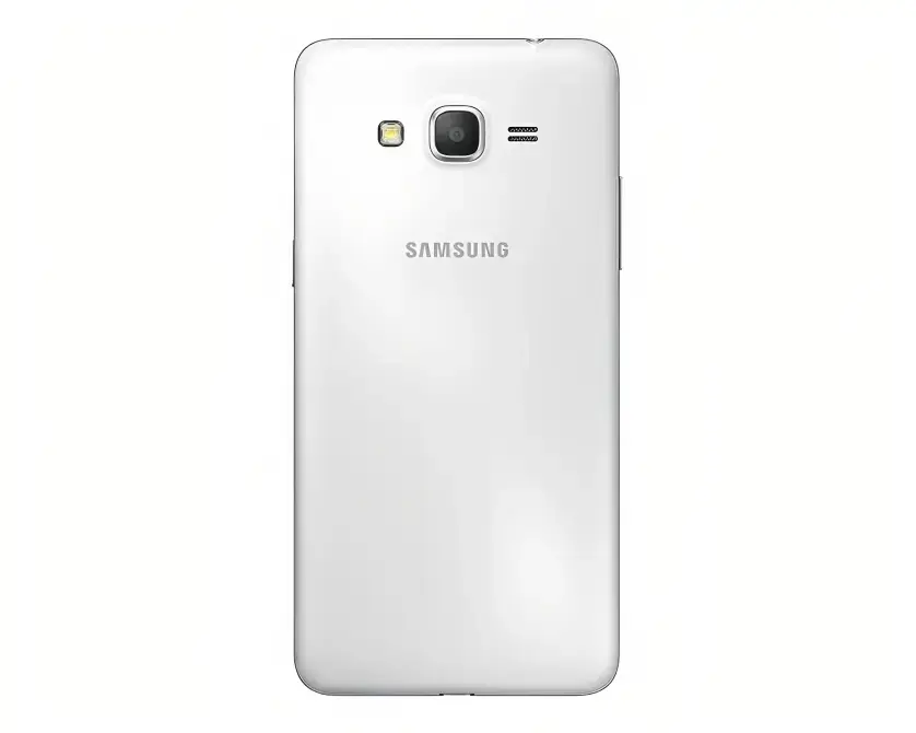 [HS9SG530-3-1] Samsung G(530) Only Back (WHITE)