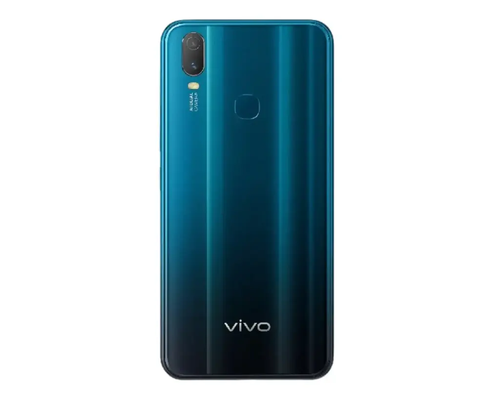 Vivo Y(11) Only Back