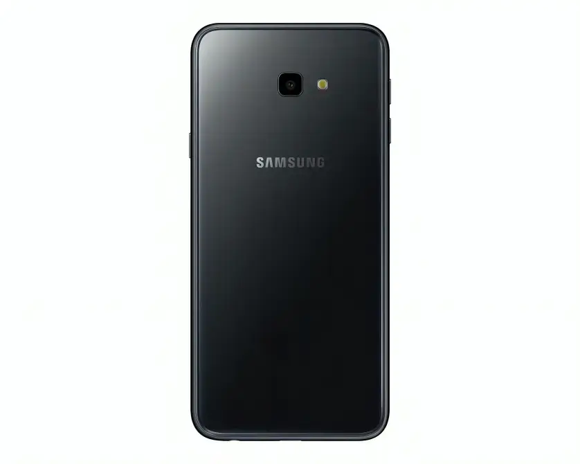 [HS9SJ4PL-3-2] Samsung J(4) Plus Only Back (BLACK)