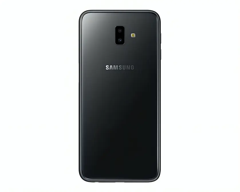 Samsung J(6) Plus Only Back