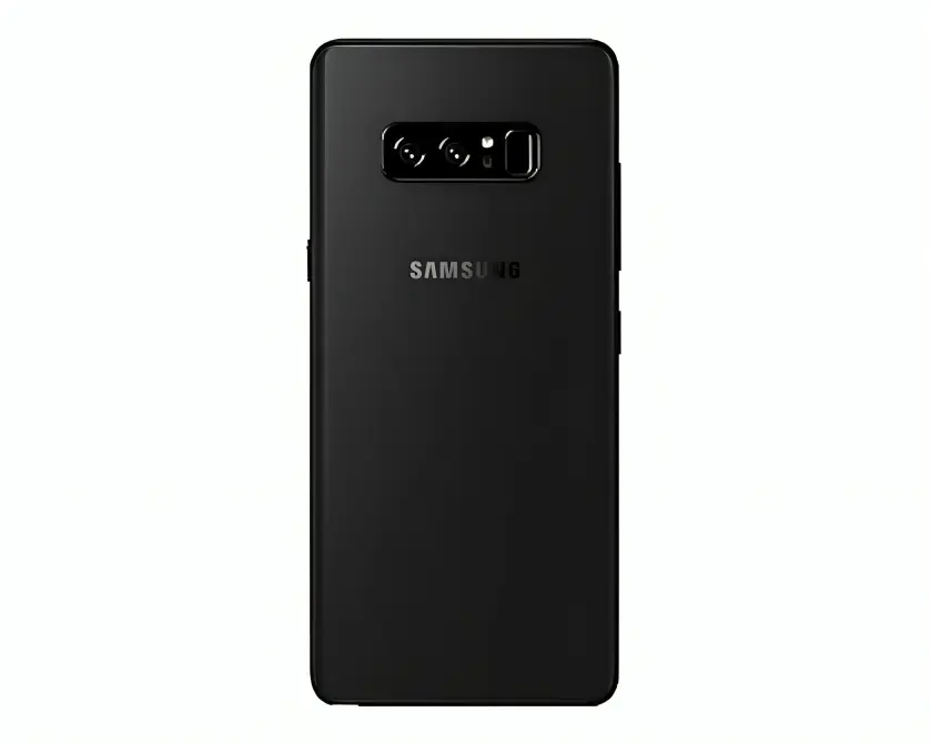 Samsung Note (8) Only Back