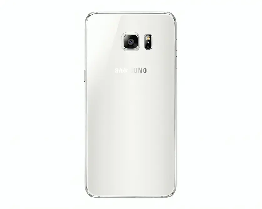 [HS9SS6EDG-3-1] Samsung S(6) Edge Only Back (WHITE)