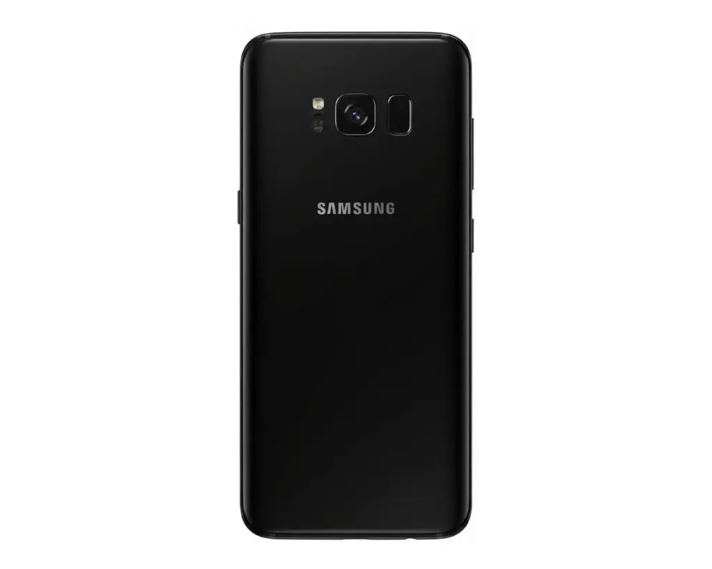 Samsung S(8) Only Back