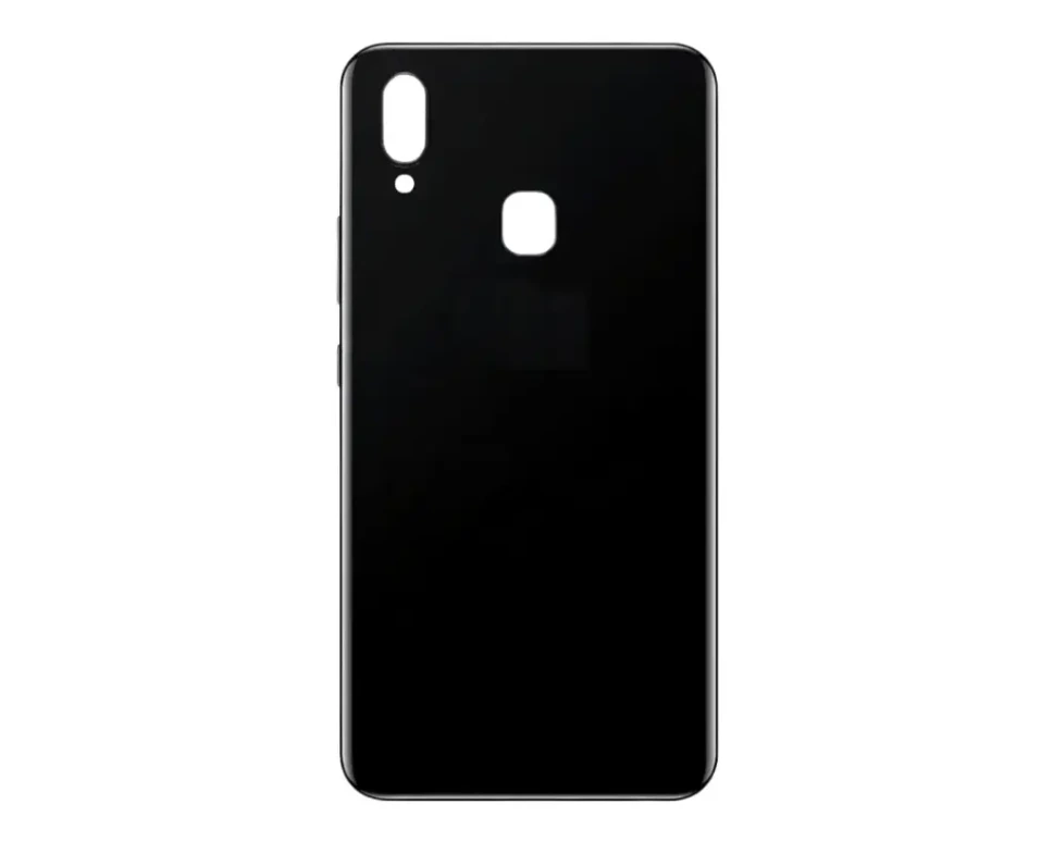 [HS9ViY91-3-2] Vivo Y(91) Only Back (BLACK)