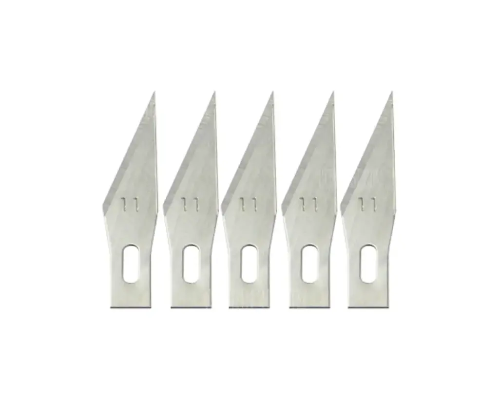 Blade Packing Cutter Wlxy (11) Number (5 in 1) 