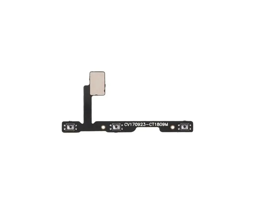 Vivo Y(66) Power & Volume Strip