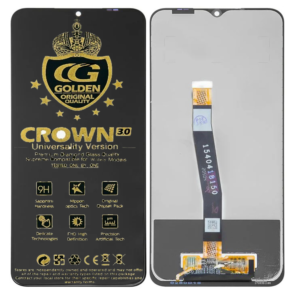 Samsung A(22) (5G) Crown Unit (BLACK)