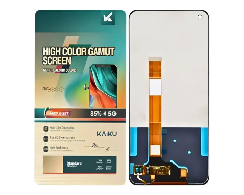 Oppo A(52) Kaiku LCD Unit (BLACK)