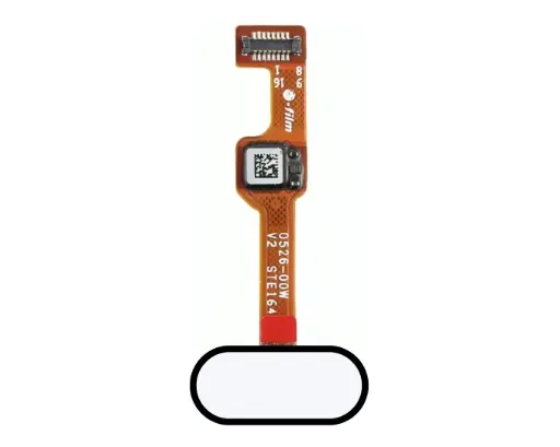[FGOF3-1] Oppo F(3) Finger Sensor (WHITE)