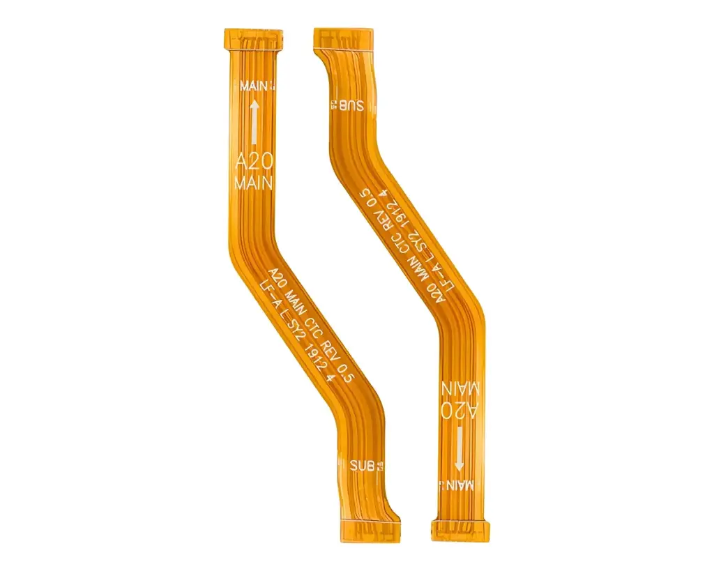 Samsung A(20) Display Strip