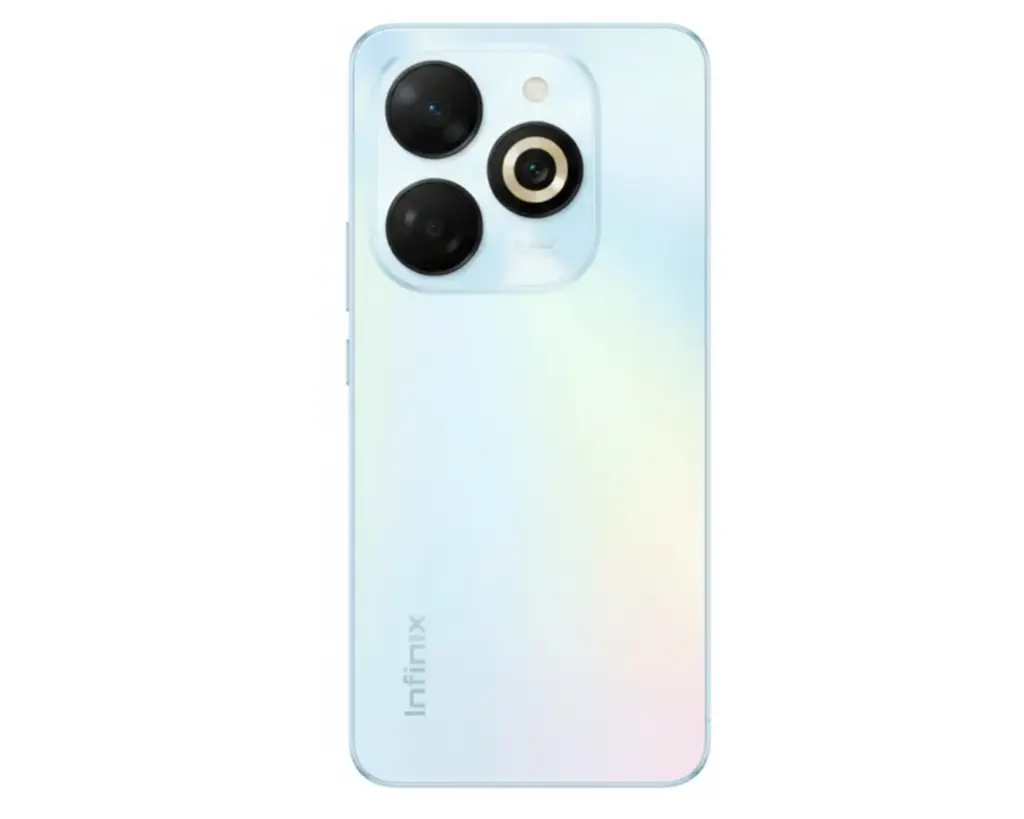 infinix Smart (8) Plus Only Back
