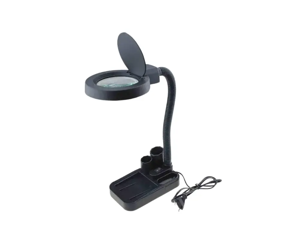 Magnifying Lamp For Circuit Repairing Volder (139)