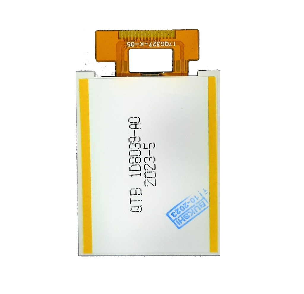Itel (16) Point Lcd (1.8)