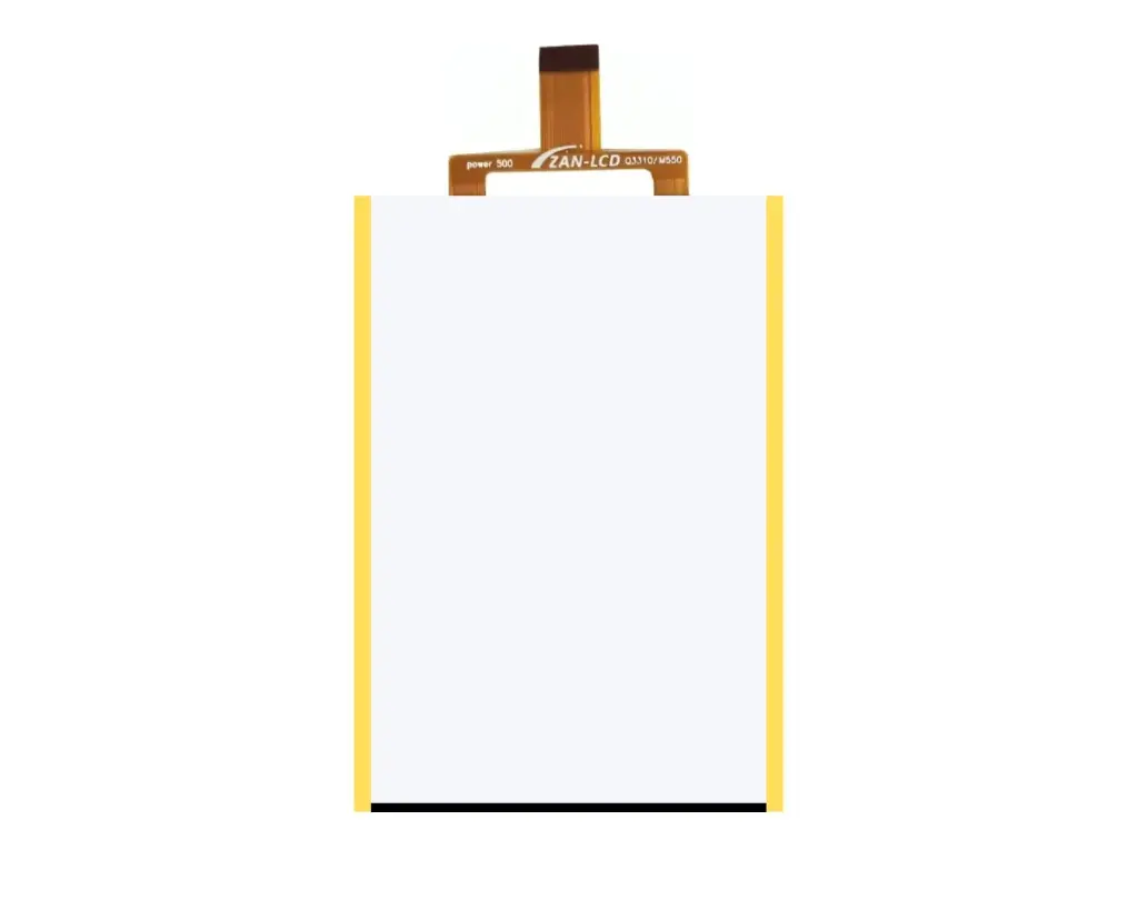 [LCQ3310(25)P(2.4)-1] Q Mobile i(3310) (25) Point (2.4) LCD