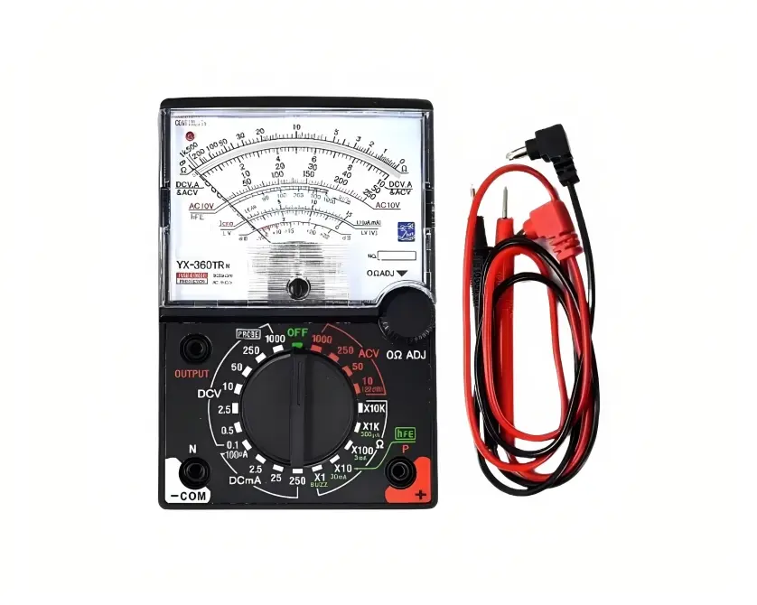 [AMTSMYX360-1] Analog Meter Samwa YX(360)