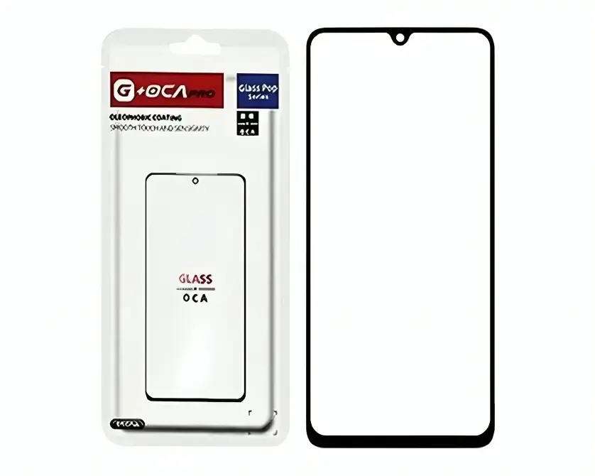 [TGMi14C-2-2] Redmi (14)C OCA Glass (BLACK)