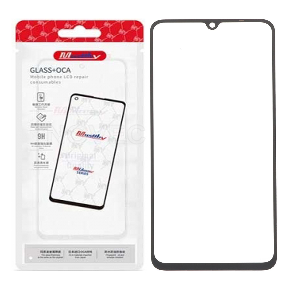 Redmi (14)C OCA Glass (BLACK)