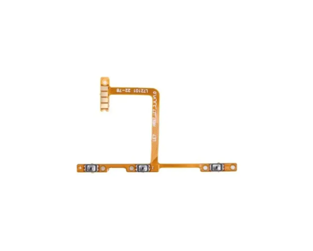 Tecno Pova (2) Power & Volume Strip