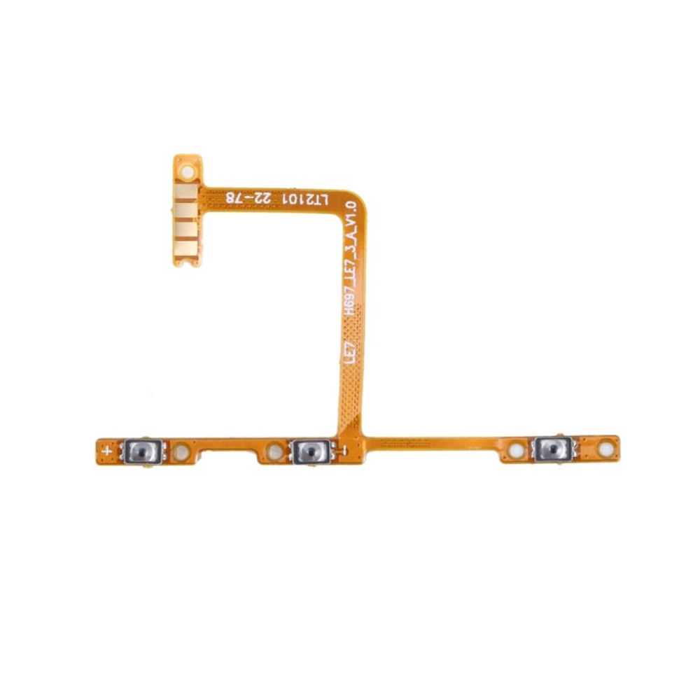 Tecno Pova (2) Power & Volume Strip