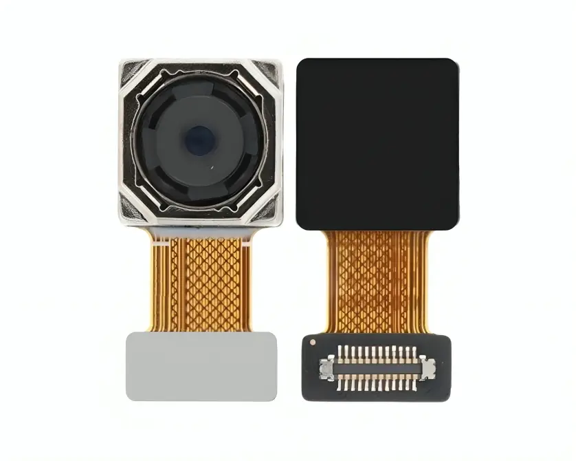 Vivo Y(21) Back Camera