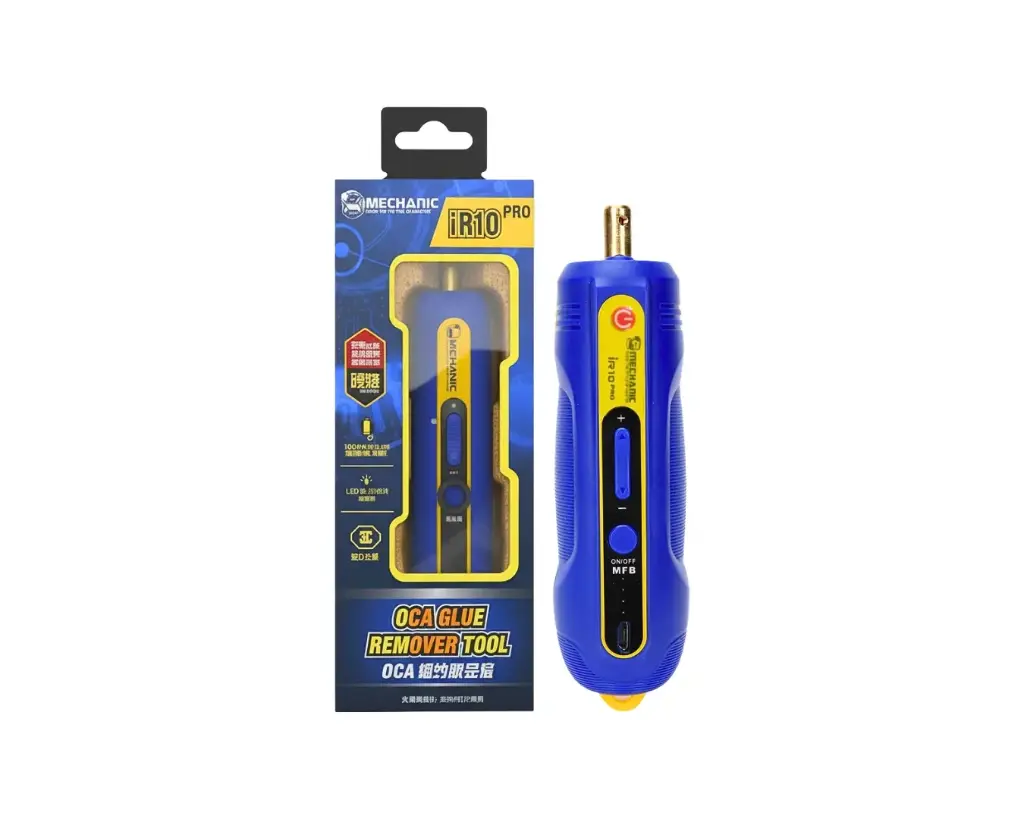 OCA Motor Mechanic iR(10) Pro For Mobile Screen Glue Removing