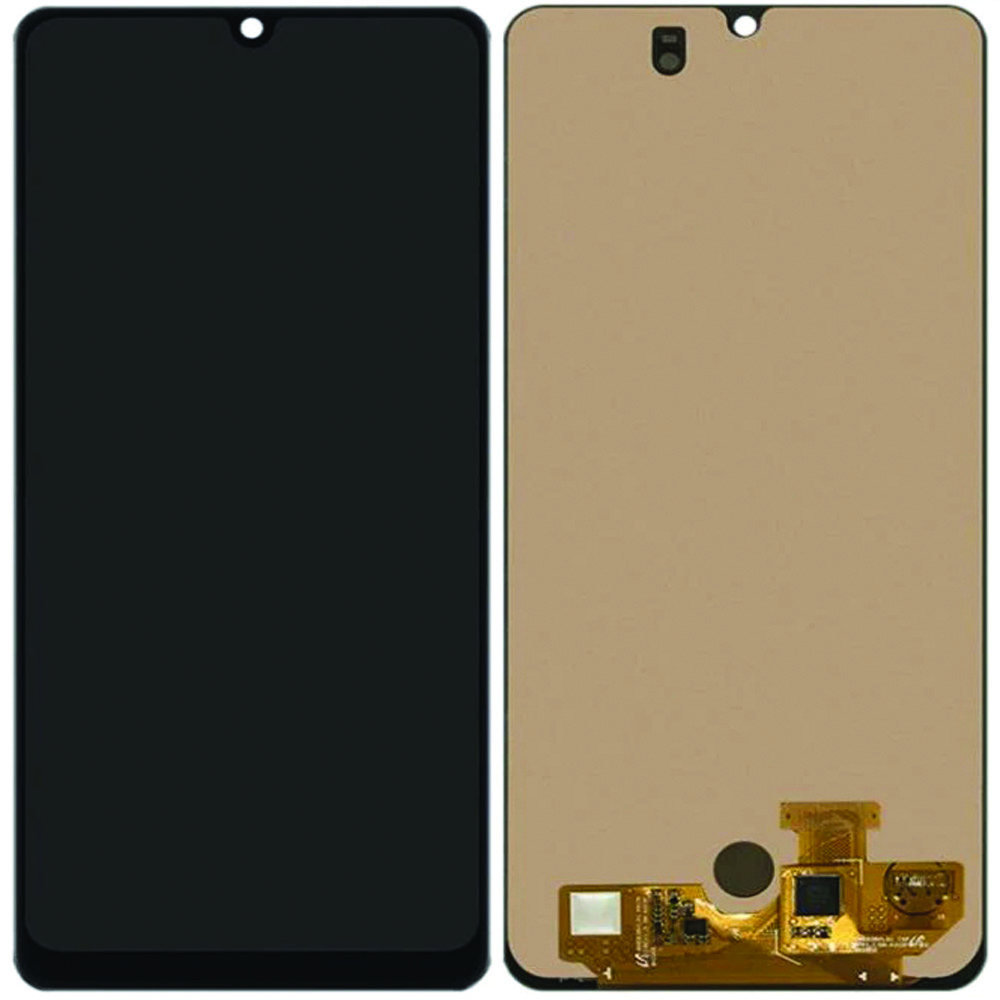 Samsung A(31) OGS Unit Black