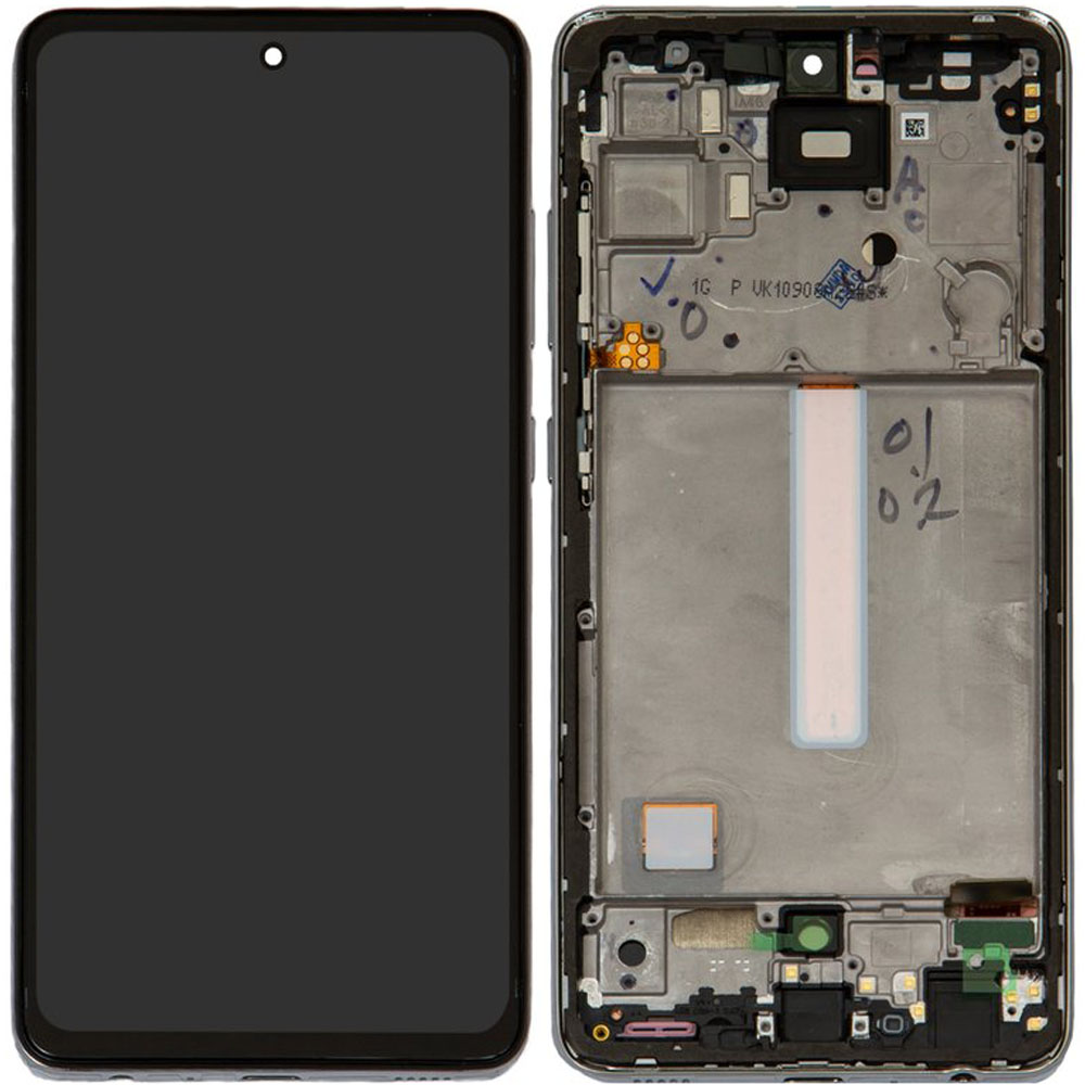 Samsung A(52) OGS Unit Black