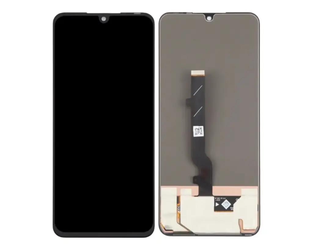 infinix Note (11) X(663) Fresh Full Display Without Ring OGS Unit (BLACK)