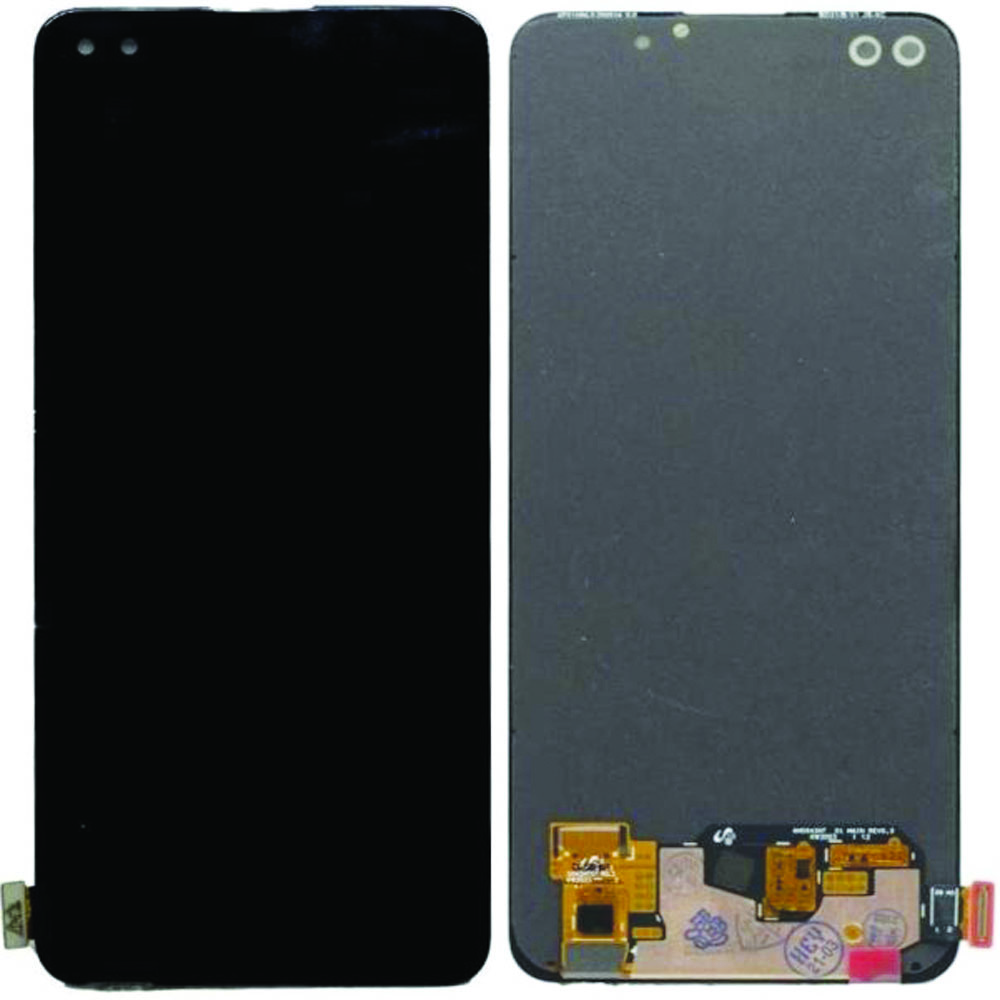 Oppo F(17) Pro OGS Unit (BLACK)