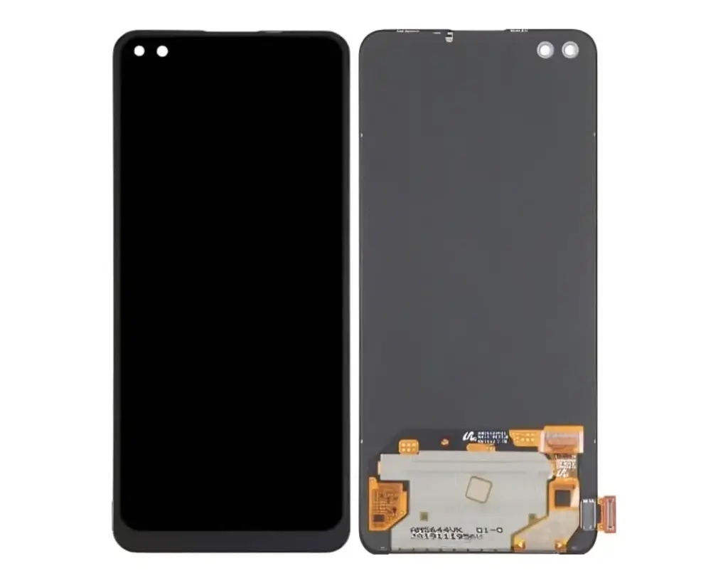 Oppo F(17) Pro Fresh Full Display Without Ring OGS Unit (BLACK)
