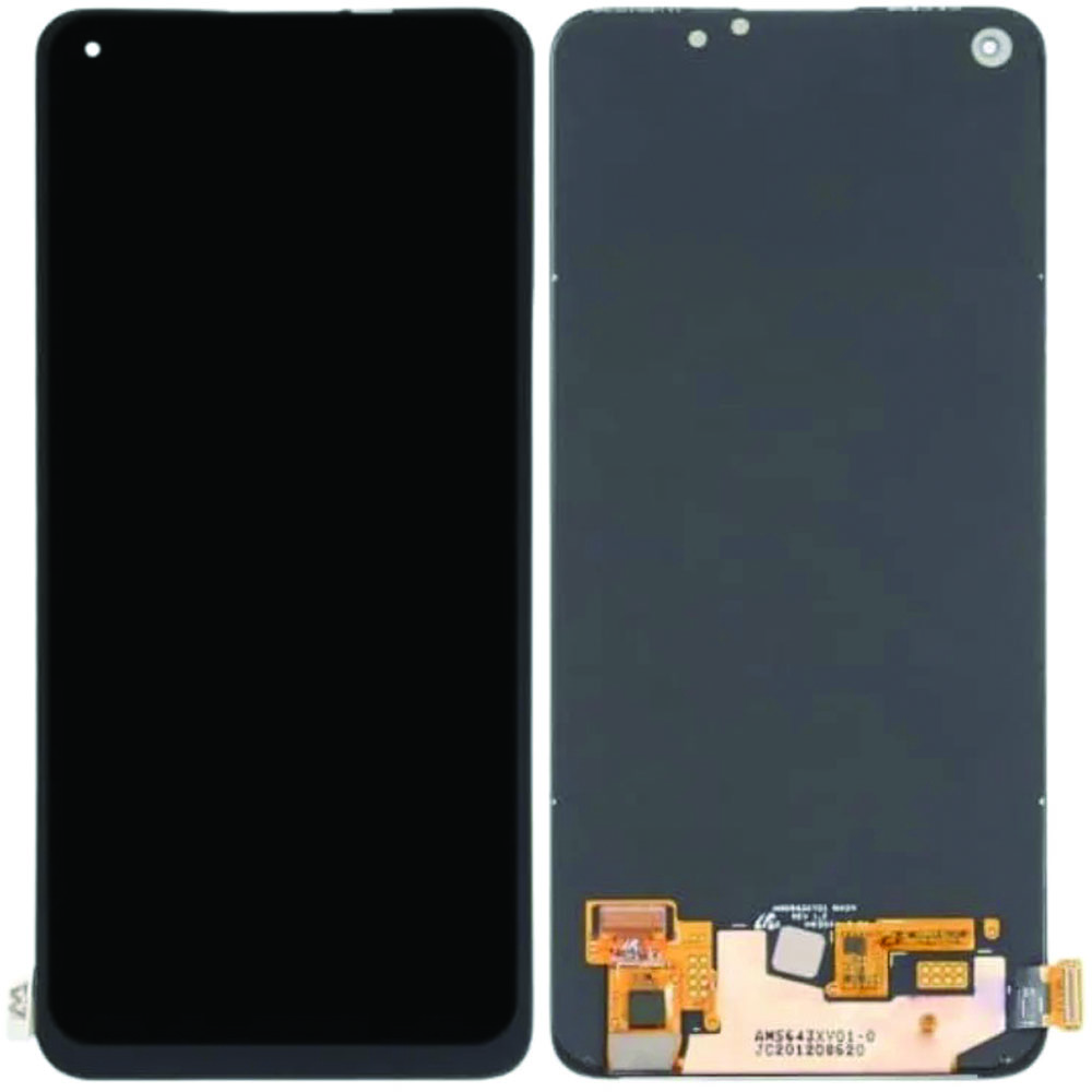 Oppo F(19) Pro OGS Unit  (BLACK)