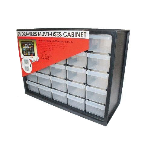 Tool Storage Box Volder V(25) (25) Draws