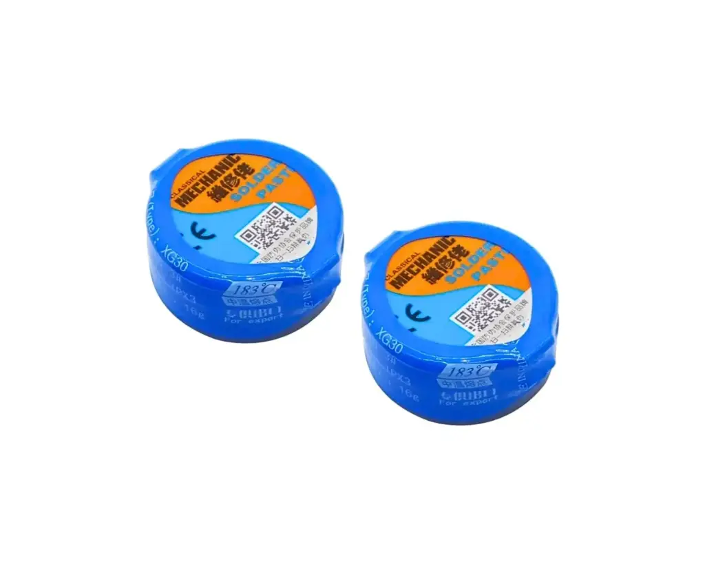 Soldering Paste Mechanic XGSP(30) (183)°C (16) Gram (SMALL)