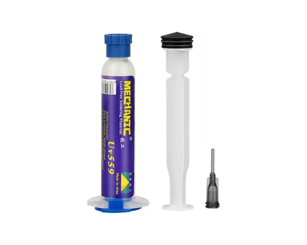 [SOPSTiNJMCUV559-1] Soldering Paste injection Mechanic UV(559) Lead Free No Solder 