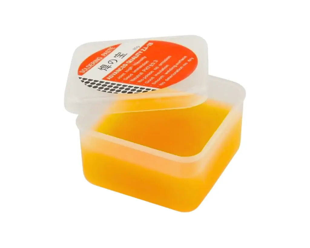 [SOPSTJYDZJ18-1] Soldering Paste JYD ZJ-18 (80) Gram