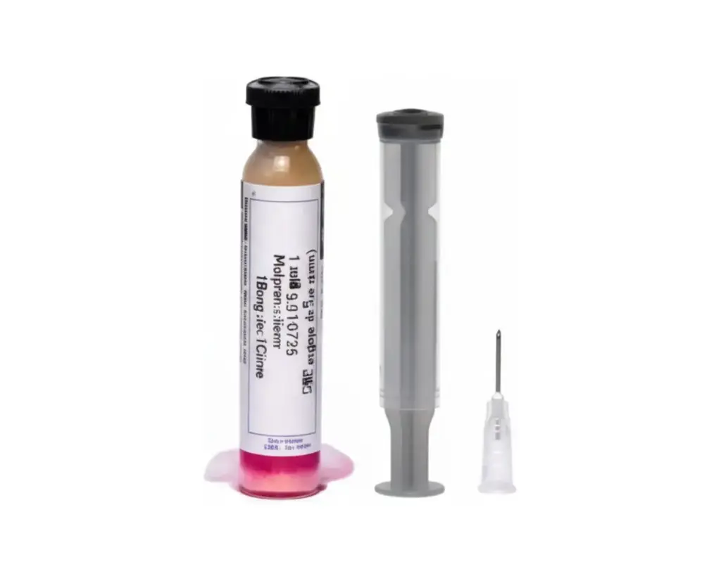 Soldering Paste injection Local Market BGA (011)