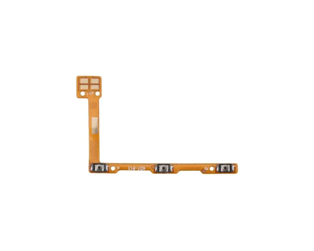 infinix S(5) X(652) Power & Volume Strip