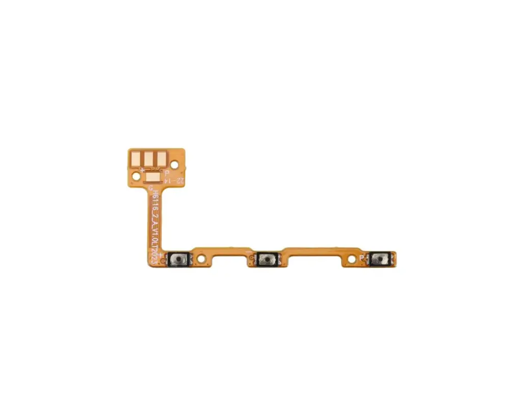 infinix Hot (9) play X(680) Power & Volume Strip
